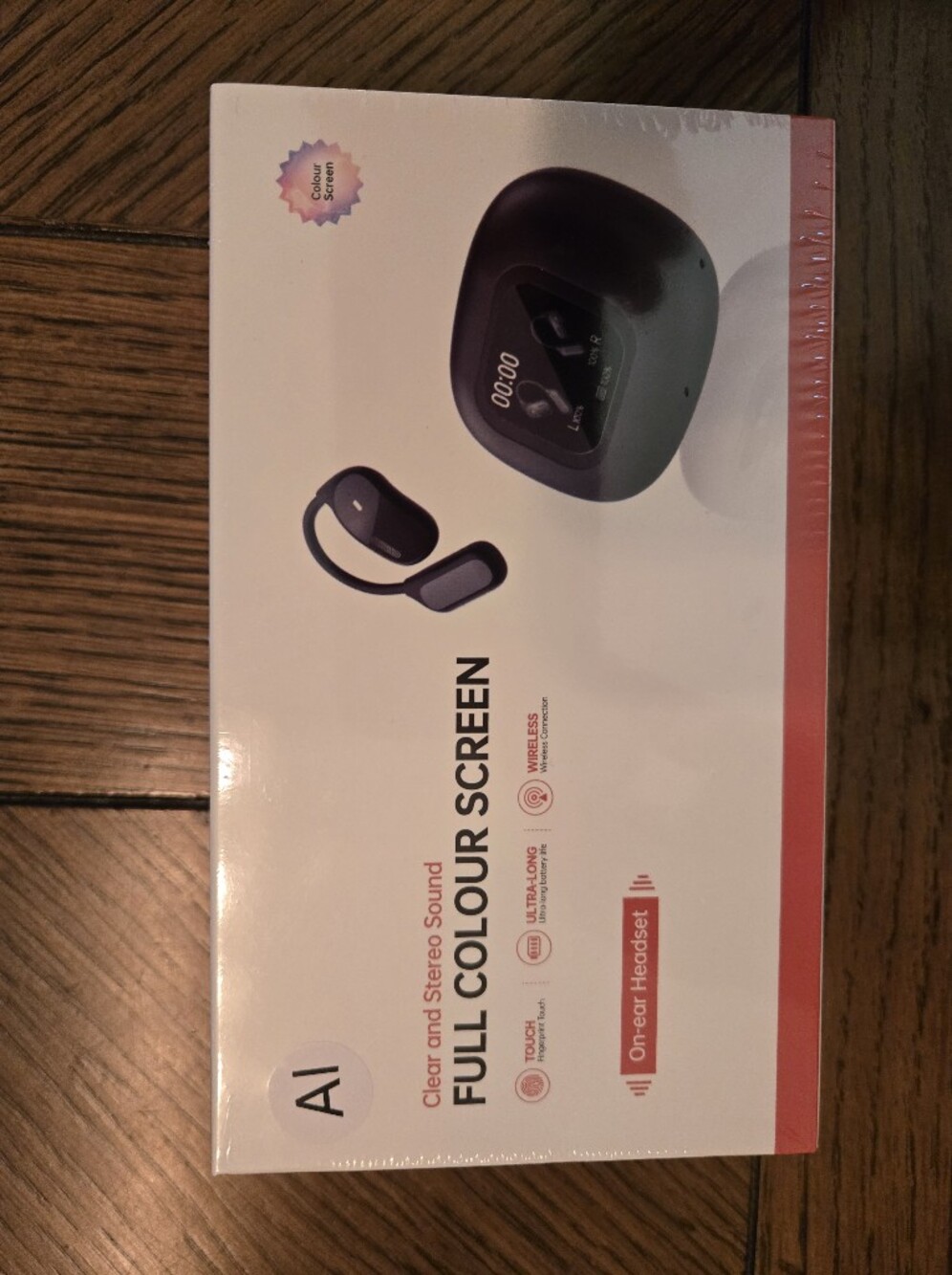 Smartech Gadgets - 3 in 1 AI Smart Translator Earphones - BNIB
